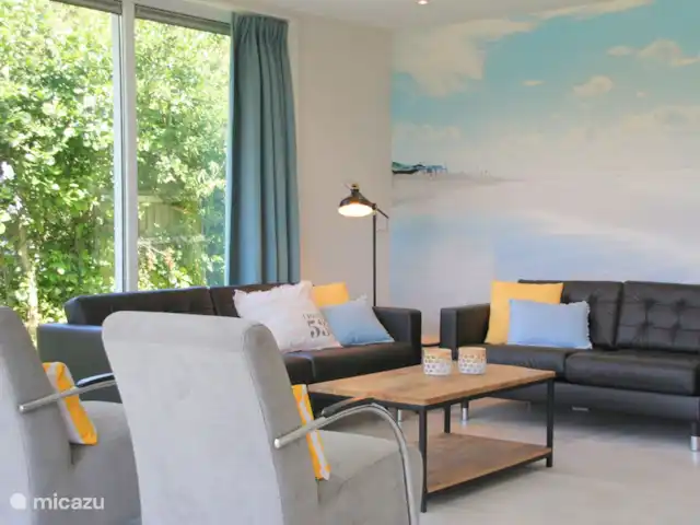 Sandy 53 | Pays-Bas, Hollande du Nord, Callantsoog - villa coin salon spacieux