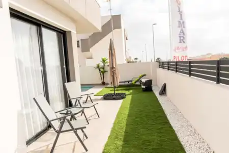 Vakantiehuis Spanje, Costa Blanca, Los Montesinos appartement Villa Monty