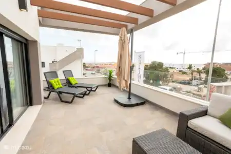 Vakantiehuis Spanje, Costa Blanca, Los Montesinos appartement Villa Monty