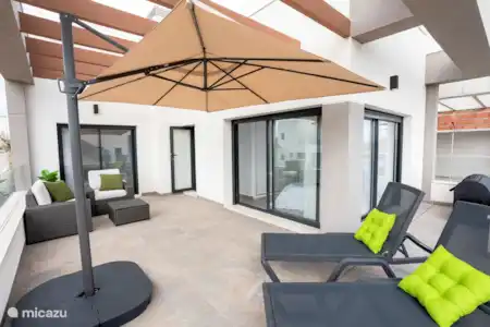 Vakantiehuis Spanje, Costa Blanca, Los Montesinos appartement Villa Monty