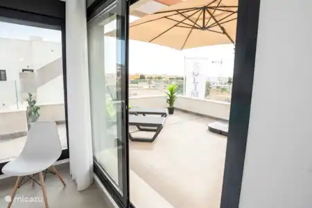 Vakantiehuis Spanje, Costa Blanca, Los Montesinos appartement Villa Monty