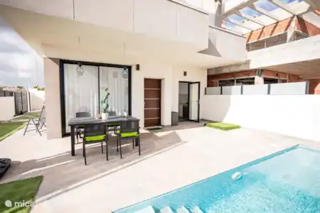 Vakantiehuis Spanje, Costa Blanca, Los Montesinos appartement Villa Monty