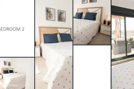Vakantiehuis Spanje, Costa Blanca, Los Montesinos appartement Villa Monty