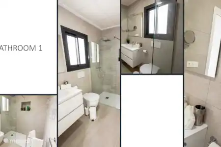 Vakantiehuis Spanje, Costa Blanca, Los Montesinos appartement Villa Monty