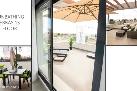 Vakantiehuis Spanje, Costa Blanca, Los Montesinos appartement Villa Monty