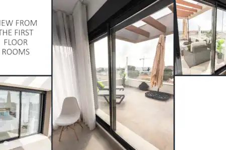 Vakantiehuis Spanje, Costa Blanca, Los Montesinos appartement Villa Monty