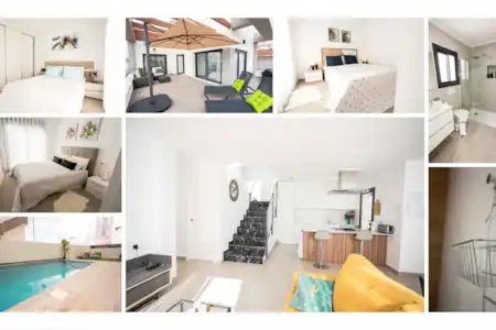Vakantiehuis Spanje, Costa Blanca, Los Montesinos appartement Villa Monty