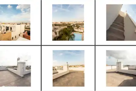 Vakantiehuis Spanje, Costa Blanca, Los Montesinos appartement Villa Monty