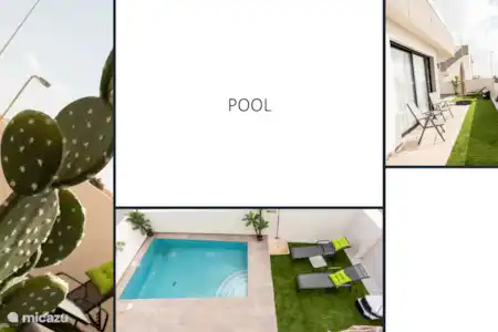 Vakantiehuis Spanje, Costa Blanca, Los Montesinos appartement Villa Monty