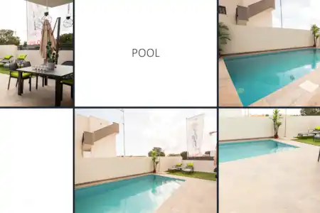 Vakantiehuis Spanje, Costa Blanca, Los Montesinos appartement Villa Monty