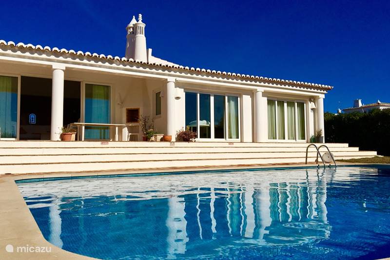Vakantiehuis Portugal, Algarve, Carvoeiro Villa Villa Ingrid
