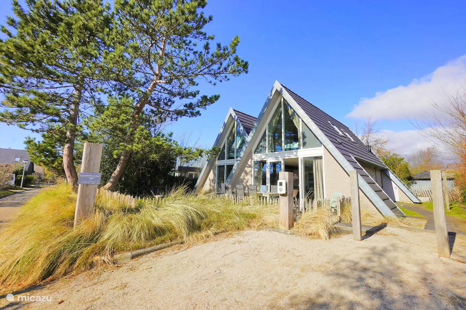 villa, Julianadorp aan Zee, Hollande du Nord, Pays-Bas - sablonneux 25