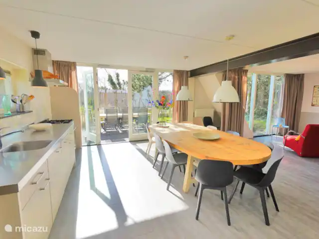 sablonneux 25 | Pays-Bas, Hollande du Nord, Callantsoog - villa Chaumière
