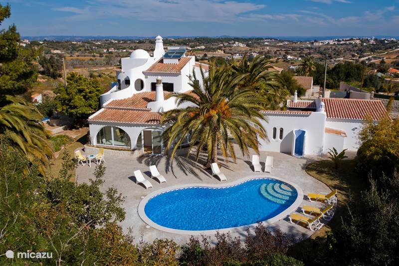 Vakantiehuis Portugal, Algarve, Carvoeiro Villa Villa Lombos