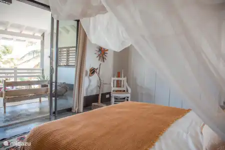 Ferienwohnung Bonaire, Bonaire, Belnem villa Gewächshaus Flamingo