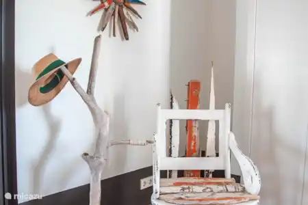 Ferienwohnung Bonaire, Bonaire, Belnem villa Gewächshaus Flamingo