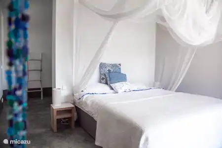 Ferienwohnung Bonaire, Bonaire, Belnem villa Gewächshaus Flamingo