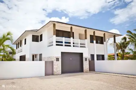 Ferienwohnung Bonaire, Bonaire, Belnem villa Gewächshaus Flamingo