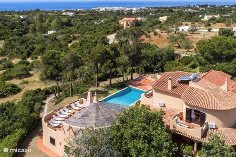 Vakantiehuis Portugal, Algarve, Carvoeiro Villa Villa Monte Novo