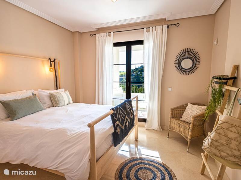 Ferienwohnung Spanien, Costa del Sol, Benahavis Appartement Casa Yvana