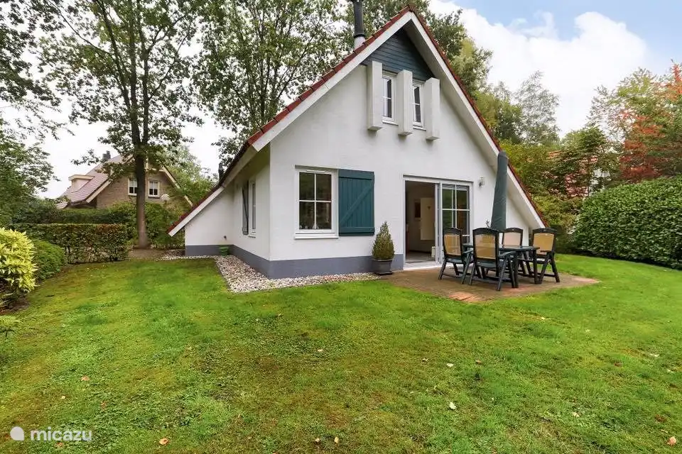 Sit outside and enjoy the squirrels and birds.