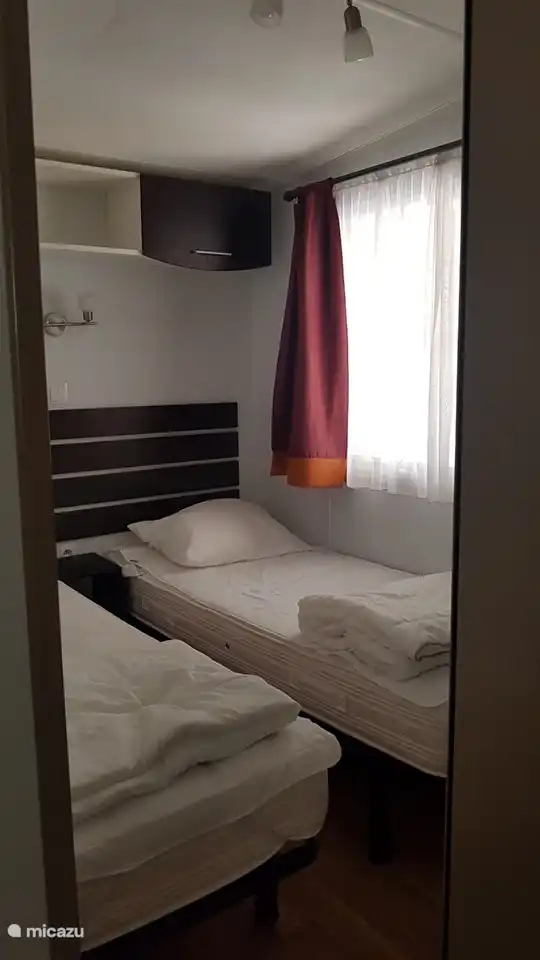 Nette 2-persoons slaapkamer (slaapkamer 2)