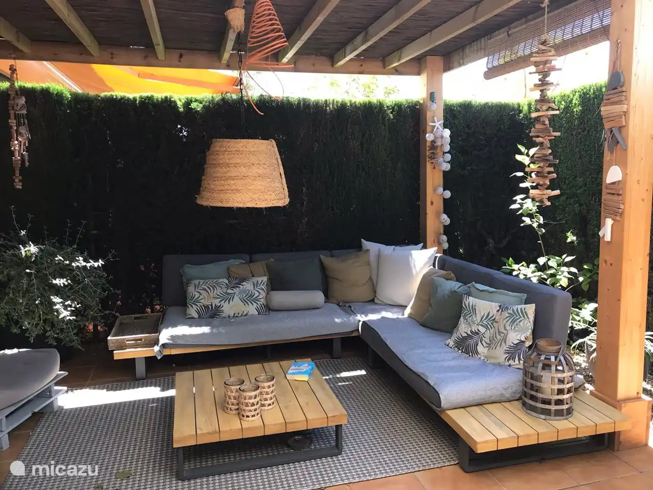 Casa XuXu in Spanien, Costa Blanca, Jávea - ferienhaus