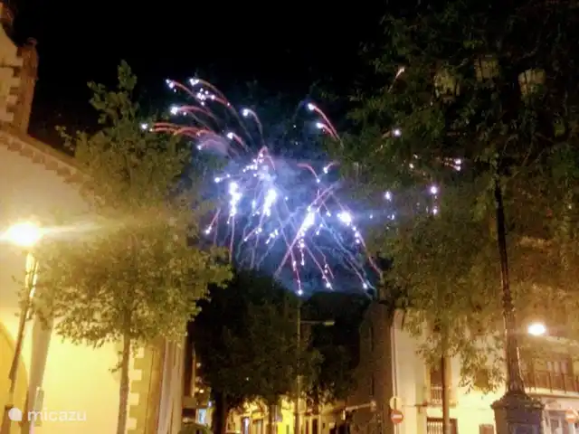 Casa Xuxu | Espagne, Costa Blanca, Jávea - maison de vacances Ambiance à Javea pendant les fêtes de village