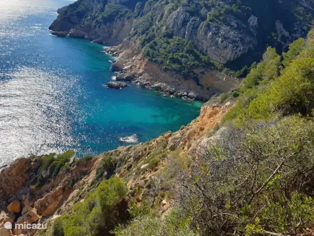Casa Xuxu | Espagne, Costa Blanca, Jávea - maison de vacances Plage de Granadella et marche
