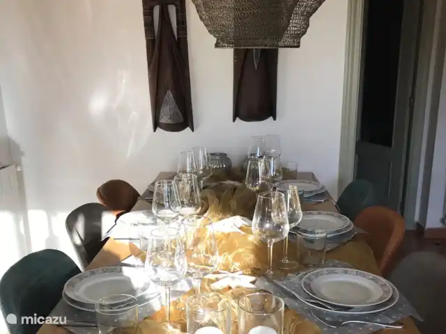Casa Xuxu | Espagne, Costa Blanca, Jávea - maison de vacances table à manger spacieuse dans le salon