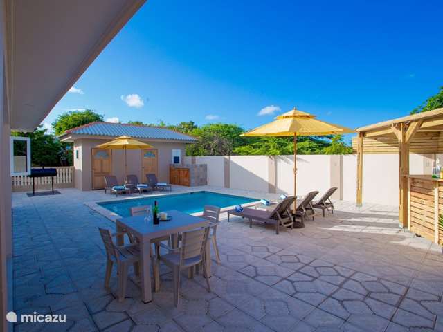 Maison de Vacances Curaçao, Curaçao-Centre, Santa Maria  - villa Villa NorMir