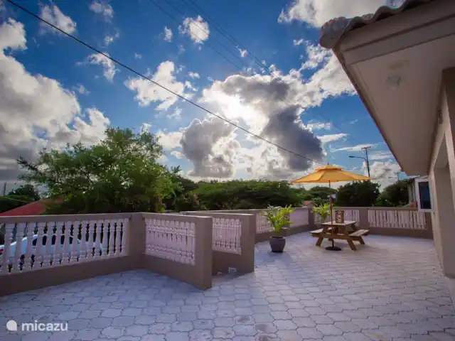 Villa NorMir huren in Curaçao, Curacao-Midden, Willemstad - villa Buitenzitje