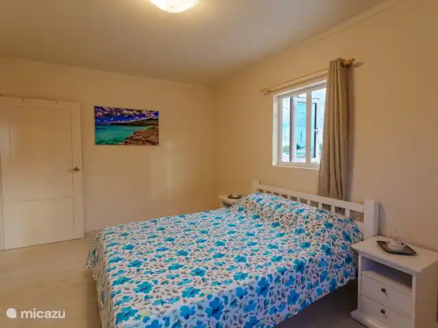 Villa NorMir huren in Curaçao, Curacao-Midden, Willemstad - villa De derde slaapkamer aan de voorkant gelegen