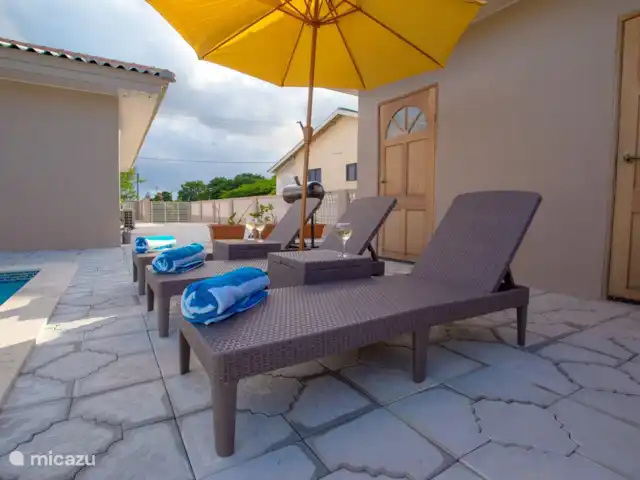 Villa NorMir huren in Curaçao, Curacao-Midden, Willemstad - villa Bad- en strandlakens zijn aanwezig