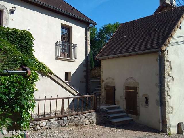 Maison de Vacances France, Bourgogne – gîte / cottage Gîte les Sources du Château