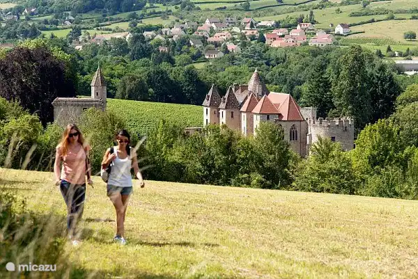 Das Chateau de Couches