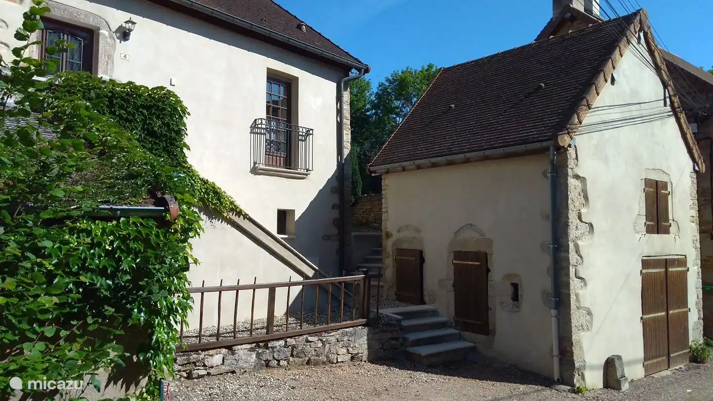 gîte / hütte in Saône-et-Loire, Frankreich – Gîte les Sources du Château