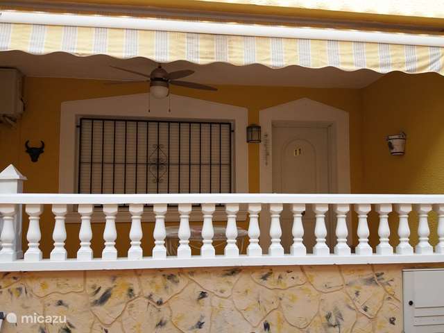 Vakantiehuis Spanje, Costa Blanca – appartement Casa Miguel Delibes