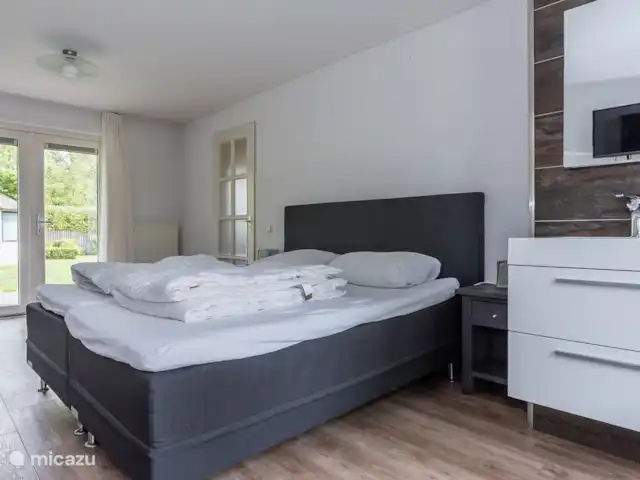 Vakantievilla in Zeeland huren in Nederland, Zeeland, Kamperland - villa slaapkamer beneden
