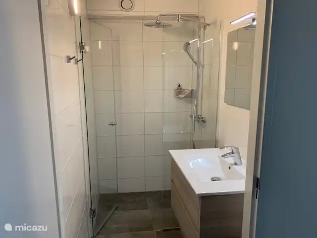 Vakantievilla in Zeeland huren in Nederland, Zeeland, Kamperland - villa douche beneden