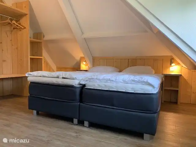 Schlafzimmer 1. Stock
