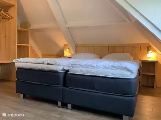 Vakantievilla in Zeeland huren in Nederland, Zeeland, Kamperland - villa slaapkamer 1e etage