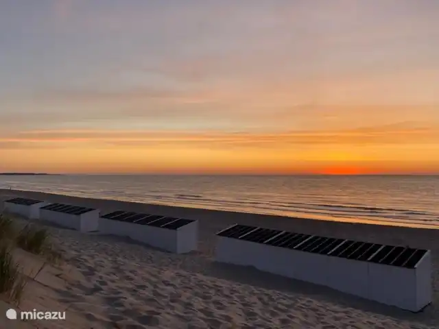 Vakantievilla in Zeeland huren in Nederland, Zeeland, Kamperland - villa Ons vakantiehuisje op het strand