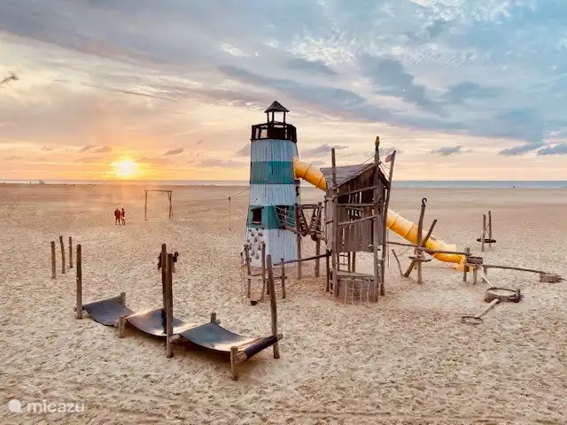 Spielplatz in Breezand