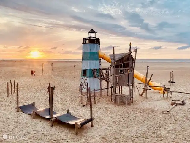 Vakantievilla in Zeeland huren in Nederland, Zeeland, Kamperland - villa speeltuin bij Breezand