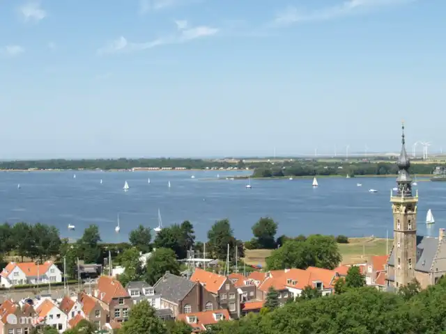 Vakantievilla in Zeeland huren in Nederland, Zeeland, Kamperland - villa Veere