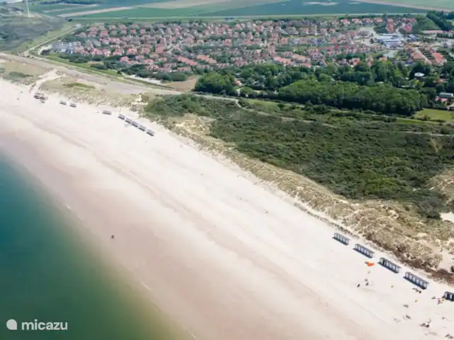 Vakantievilla in Zeeland huren in Nederland, Zeeland, Kamperland - villa Banjaardstrand