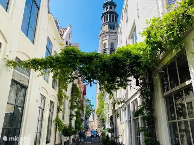 Vakantievilla in Zeeland huren in Nederland, Zeeland, Kamperland - villa Middelburg