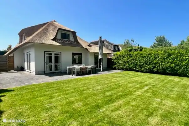 Vakantievilla in Zeeland