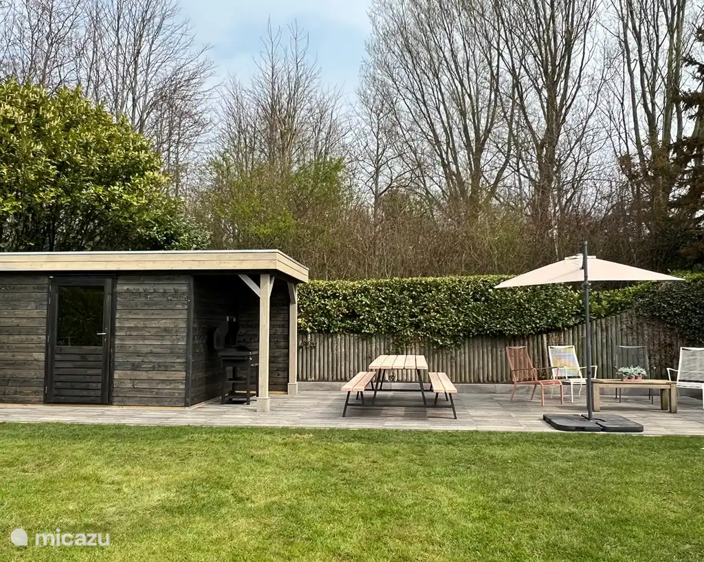 Vakantievilla in Zeeland